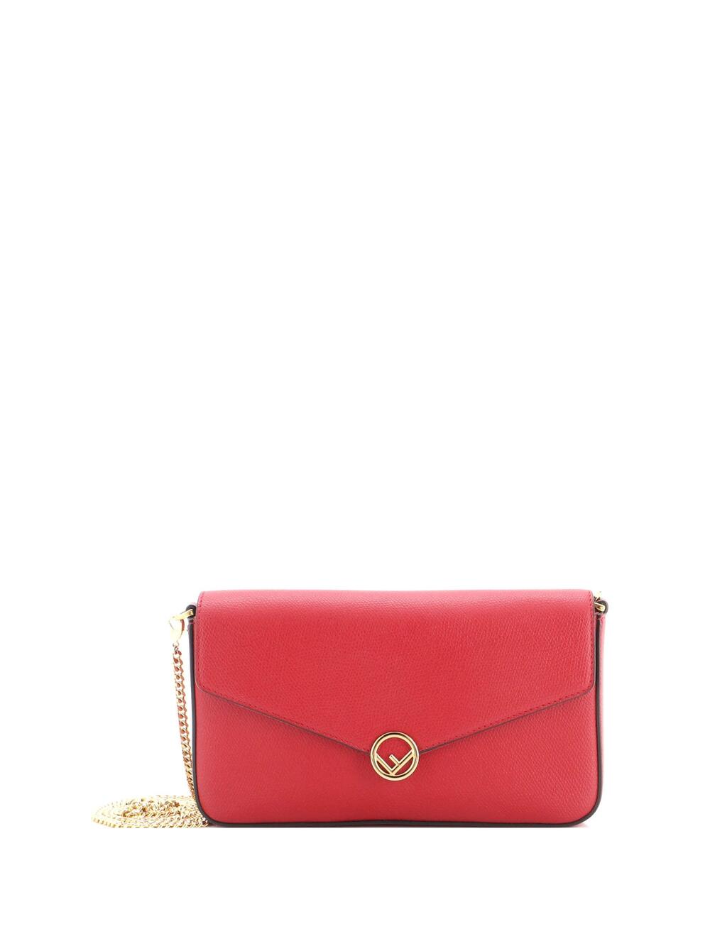 F Is Fendi Envelope Chain Clutch #332473F78B